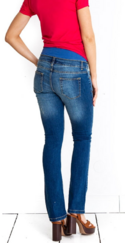 těhotenské džíny Valaska jeans T189 XS