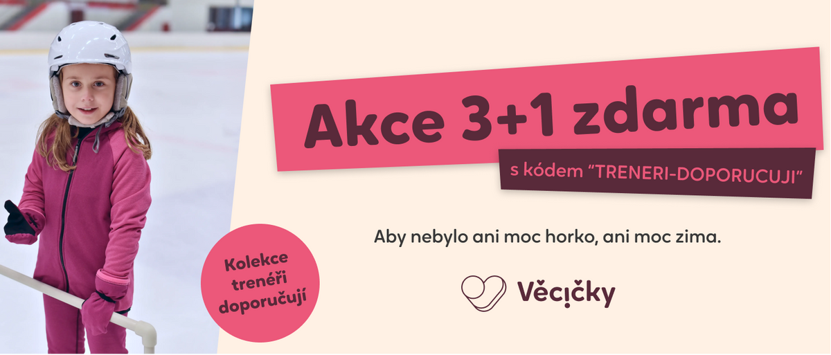 Chodí vaše dítko na sportovní kroužek? 