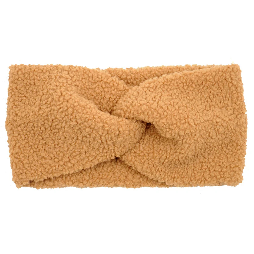 Camel teddy čelenka