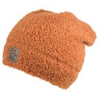 hnědá teddy trpasličí čepice