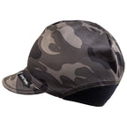 maskáčová softshellová kšiltovka