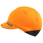oranžová tecnostretchová kšiltovka