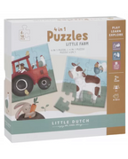 Puzzle 4v1 Farma