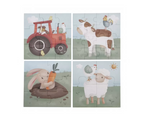 Puzzle 4v1 Farma