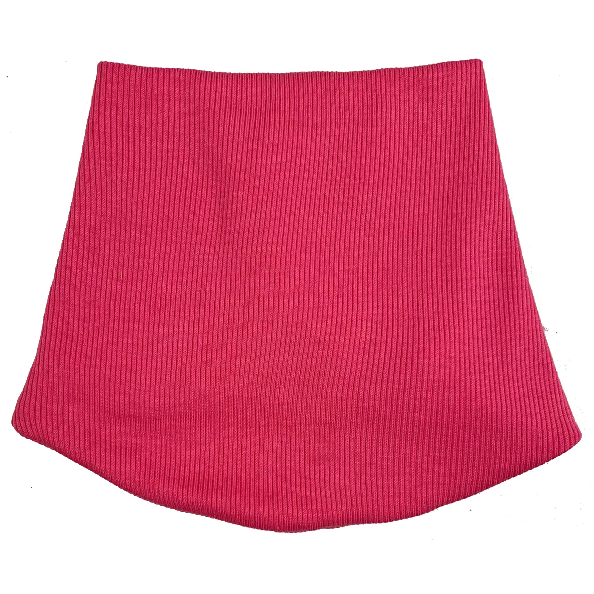 růžový modalový nákrčník