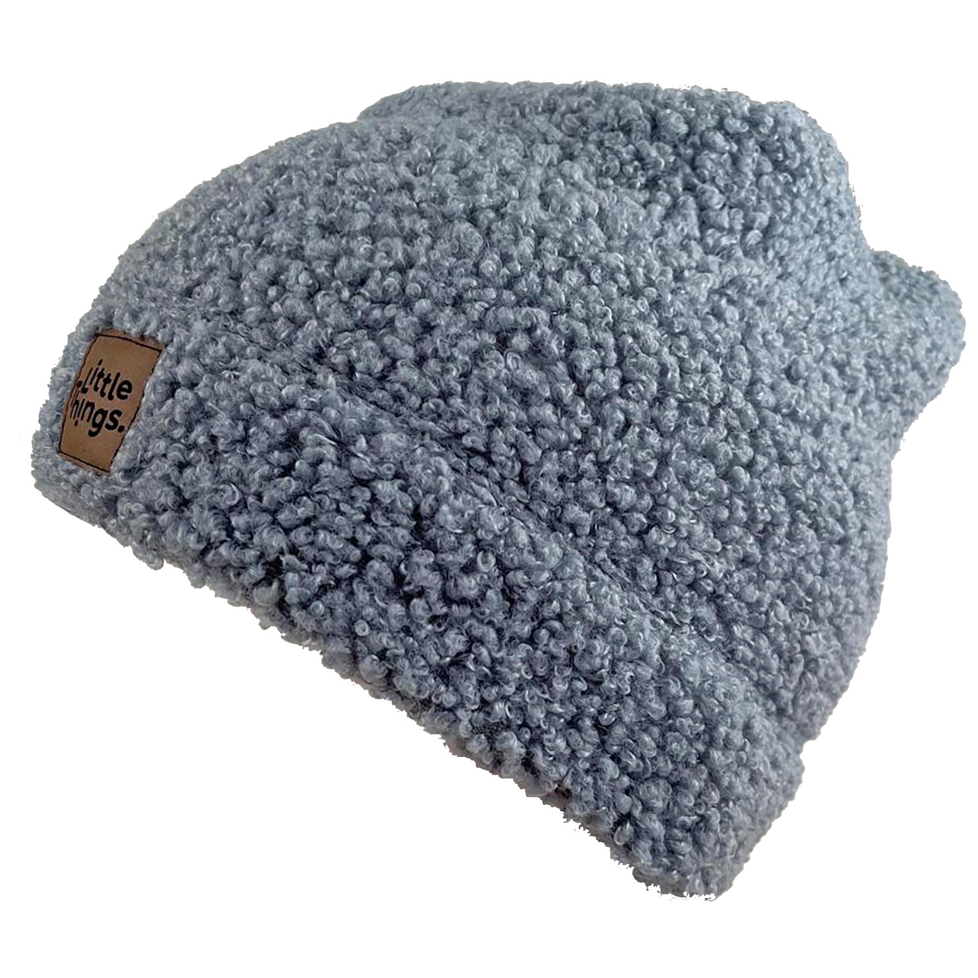 tyrkysová teddy trpasličí čepice